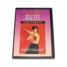 VD5254A  Wing Chun Gung Fu Biu Jee Concepts & Principles #1 DVD Randy Williams WCW25-D