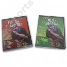 VT0110P-DVD de Thouars Pentjak Silat Serak Indonesian Martial Arts 2 DVD SET penjak mma