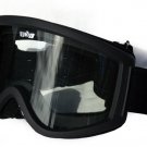 YG0004A-BLK  GXG Multi Sport Polycarbonate Lens Goggles Black airsoft shooting skiing