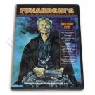 VD6807A  Funakoshi Shotokan Karate Do #5 DVD bunkai RS34
