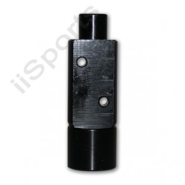 XP8179A-C  Spyder Replacement Bottomline Drop Forward Cradle ASA Adapter METRIC Front Gas Output