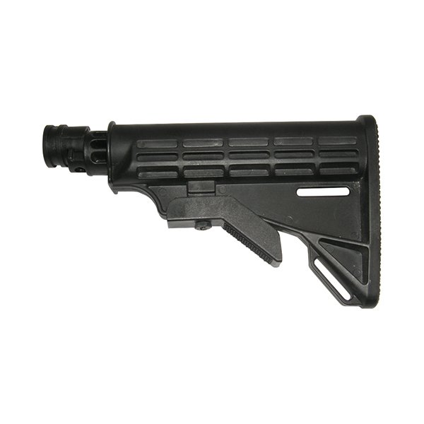 XP5058AAB Tippmann US Army Alpha Black Project Salvo Paintball Gun M16