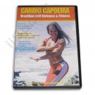 VD6718A RS-0012  Cardio Capoeira Brazilian Self Defense DVD Ribeiro