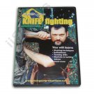 VD6540A  Brazilian Jungle Knife Blade Fighting Self Defense DVD Antonio Flavio Testa