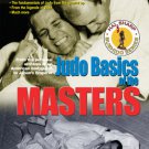 VD6853A  Judo Basics of Masters Kotani Kobayashi Yoda Otaki Samura DVD Sharp