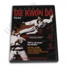 VD6721A  Mastering Tae Kwon Do Korean Karate Kicks DVD Master Park flying taekwondo