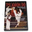 VD6728A Mastering Tae Kwon Do Biography DVD Grandmaster Park korean karate taekwondo