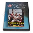 VD6901A Championship Bo Staff Forms Casey Mark DVD Kody Gilbow RS518