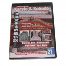 VD6978A  Okinawan Karate Kobudo Legends #21 DVD Monuments Museums