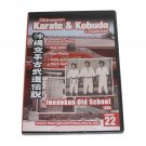 VD6979A Okinawan Karate Kobudo Legends #22 DVD Jundokan Old School 1984