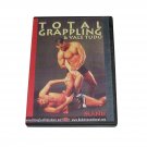 VD6605A Total Grappling Vale Tudo Training #1 DVD M. Angel Manu Neito M-0134 jiu jitsu