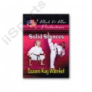 VD6934A Martial Arts Top Kata Tips Leg Strengthening DVD Suzanne Kay Wancket karate new