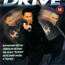 VD9001A Drive movie DVD Mark Dacascos sci fi martial arts