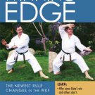 VD7059A WKF Winning Edge karate kumite kata DVD Referee Alex Sternberg officiating