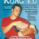 VD7061A Jimmy Woo San Soo Kung Fu Total Body Fighting #2 DVD Dave Hopkins George Kosty