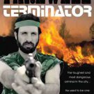 VD7063A Farewell Terminator movie DVD futuristic sci fi military furturistic action RS-0081