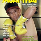 VD7075A Muay Thai Kickboxing Master Janjira 4 DVD Set RS0127 hands feet combos
