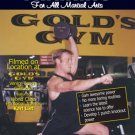 VD7079A Martial Arts Fitness Flexibility Training Karl List 2 DVD Set Golds Gym