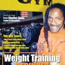 VD7080A Weight Training 3 DVD Set Charles Glass bodybuilding mr olympia martial arts mma