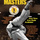VD7086A 1950s Kano Judo Techniques of the Masters DVD Hal Sharp throws chokes sweeps