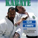 VD7052A Okinawan Shito Ryu Karate #5 Cracking Code of Kata Seisan Hangetsu DVD Neville Billimoria