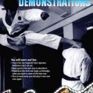 VD7114A Classic Japanese Karate Demonstrations DVD 1970s B/W shotokan