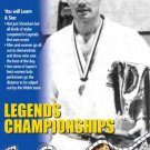 VD7115A 1st European Legend Karate Championship DVD kata kumite