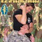 VD7129A US Special Forces H2H Elbows Weapon Self Defense DVD Foley military combat
