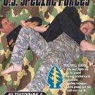 VD7132A US Special Forces H2H Takedowns Locks Arm Bars grappling DVD Foley mma