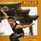 VD7146A Southern Shaolin Wushu Eagle Fist Kung Fu DVD