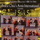 VO5475A Arnis Advanced Stick Sparring Left on Right DVD Chiu filipino martial arts