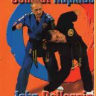 VD7163A Combat Hapkido DVD John Pellegrini dislocation holds trapping pressure points