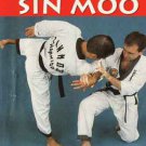 VD7165A Korean Hapkido Sin Moo DVD martial arts techniques weapons