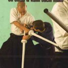 VD7203A Yari Spear & Kendo Shinai DVD Akeshi so-jutsu kumidashi hiden samurai sword
