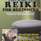 VD7208A Japanese Reiki DVD Warrener chakras reflexology health happiness