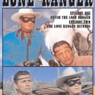 VD7211A Lone Ranger Volume #1 DVD First 2 Episodes Enter Lone Ranger, Lone Rangr Returns