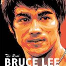 VD7225A The Real Bruce Lee DVD starring Bruce Lee, Bruce Li, Dragon Lee