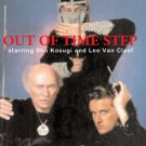 VD7259A Out of Time Step movie DVD Sho Kosugi, Lee Van Cleef