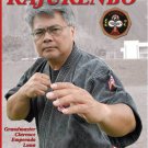VD7276A Mastering Kajukenbo martial arts DVD GM Clarence Emperado