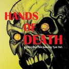 VD7285A Hands of Death movie DVD