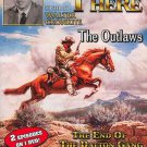 VD7300A 1950s Walter Cronkite Your Are There TV - The Outlaws DVD Dalton Gang, OK Corral