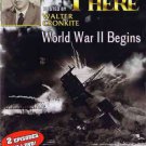 VD7301A 1950s Walter Cronkite Your Are There TV - World War II Begins DVD Hitler Japan