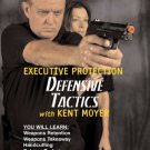 VD7307A WPG Executive Protection Defensive Tactics DVD Kent Moyer bodyguard weapons