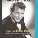 VD7308A Bobby Darin & Friends DVD 1960s TV Bob Hope, Jimmy Durante Classic footage