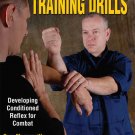 VD7311A Wing Chun Training Drills Conditioned Response for Combat DVD Massengill