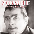 VD7325A White Zombie DVD Bela Lugosi 1932 B/W horror movie