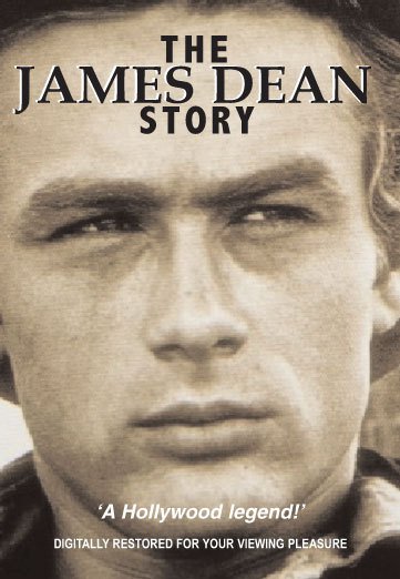 VD7338A The complete James Dean Story DVD documentary interviews