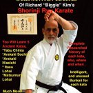 VD7367A Lost Forgotten Classic Okinawan Shorinji Ryu Karate Katas #3 DVD Yabu Chinto