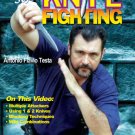 VD7380A Brazilian Knife Fighting Cangaceiro Martial Arts DVD Testa Desert Rattle Snake