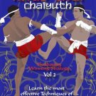 VD7422A Traditional Muay Thai Chaiyuth Kickboxing #2 Winning Strategies DVD